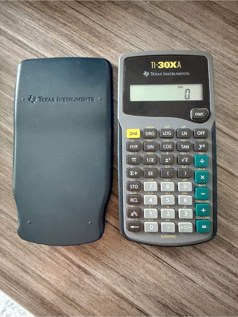 TEXAS INSTRUMENTS TI-30X Calculator